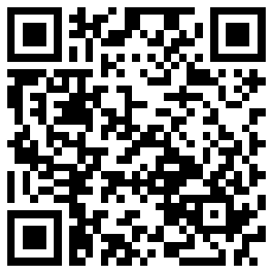 QR code to download Little Words on the App Store